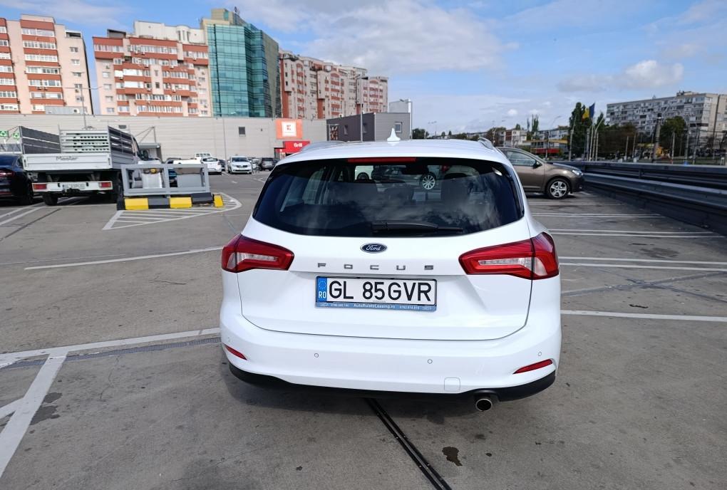 Ford Focus 1 5 ecoblue 120 cp automat 2020 12 000 eur