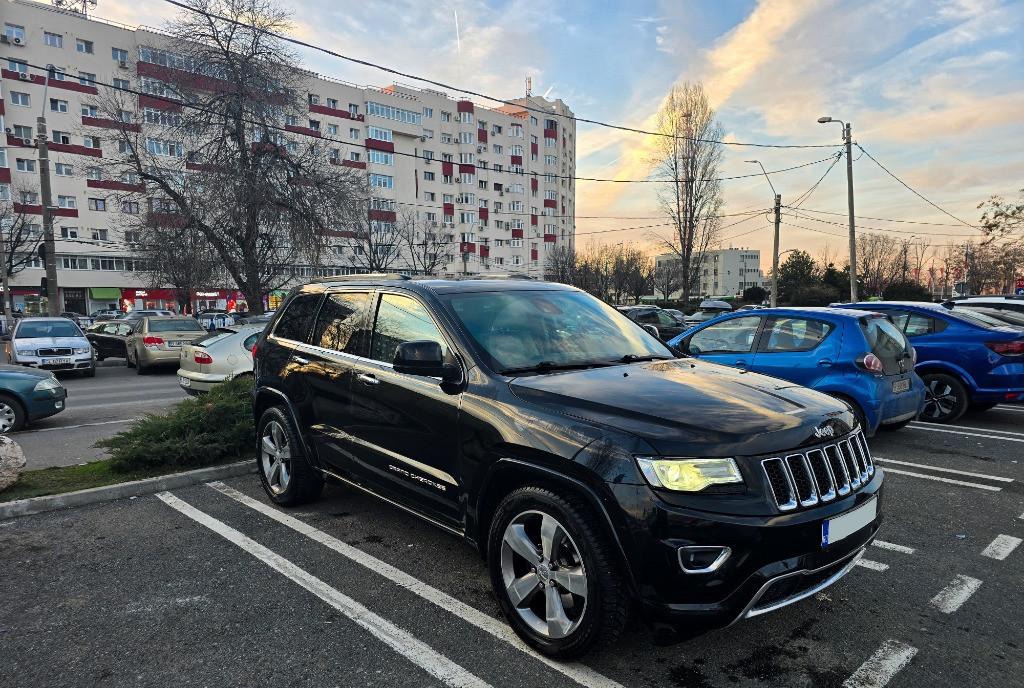 Jeep Grand Cherokee WK2 Fara nicio dauna icirc n istoric 11 000 eur