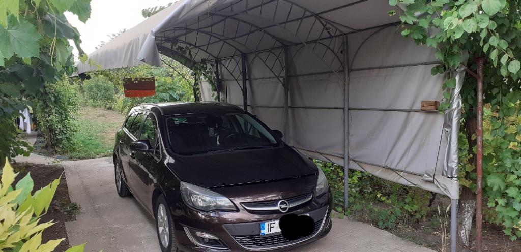 Opel Astra 2013-14 1 7 3 900 eur