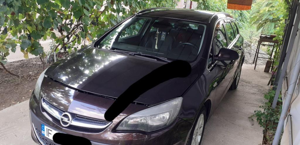 Opel Astra 2013-14 1 7 3 900 eur