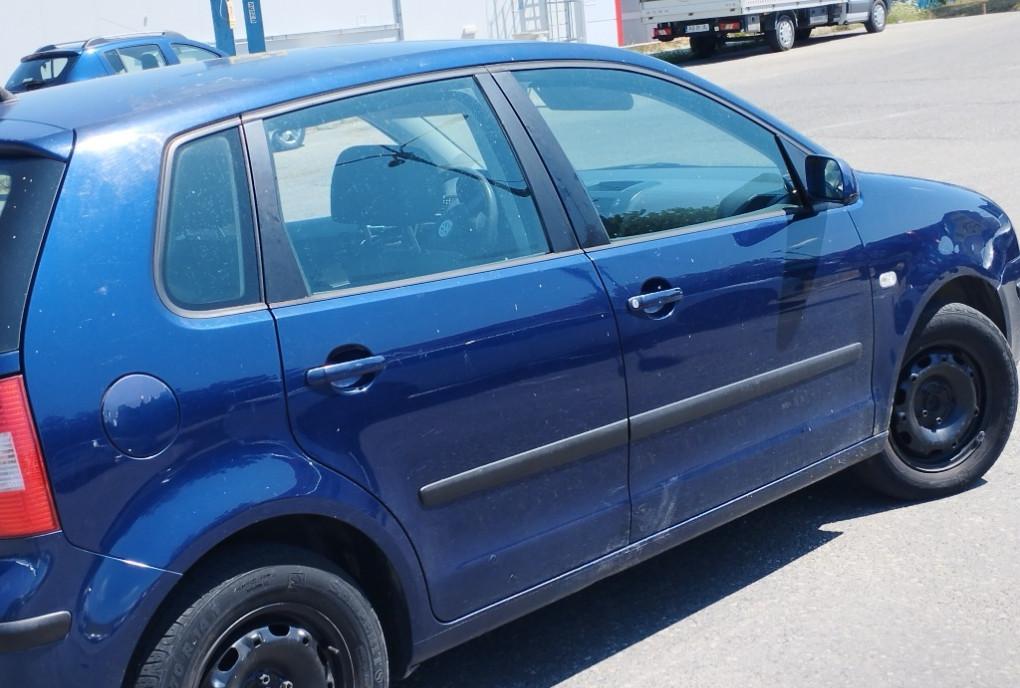 Polo 1 2 distributie pe lant Euro 4 1 100 eur