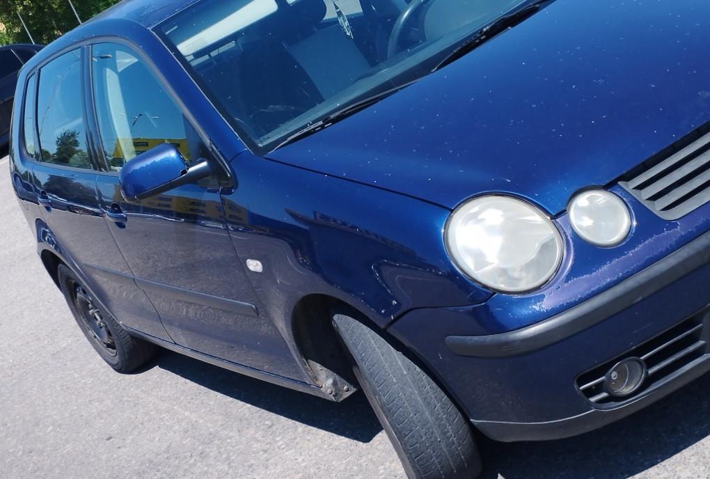 Polo 1 2 distributie pe lant Euro 4 1 100 eur