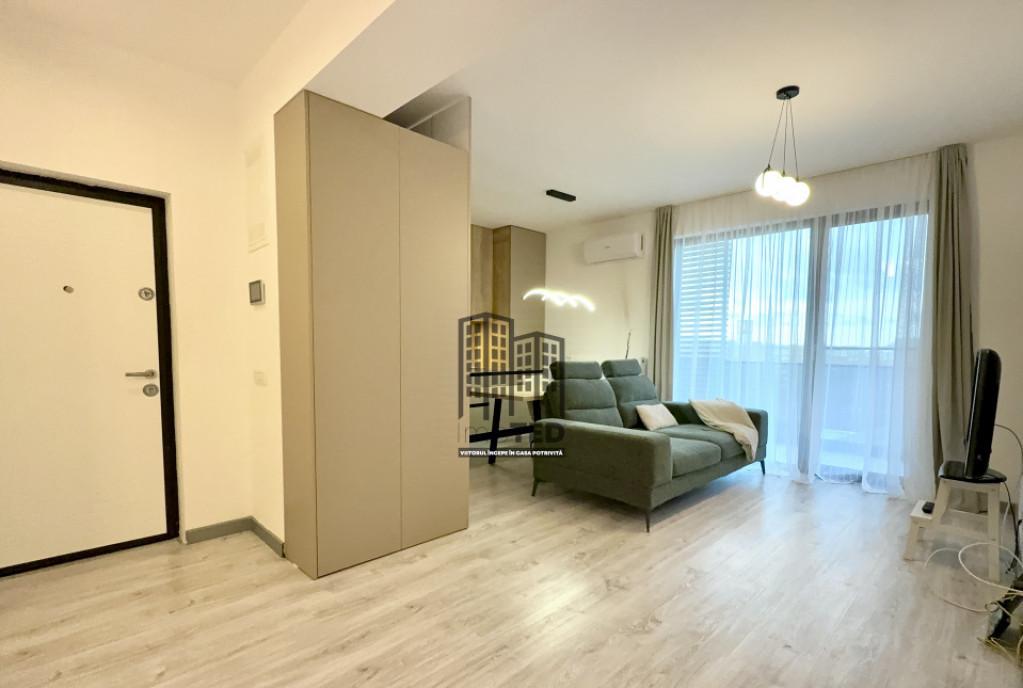Apartament 3 camere Magnolia Urban Residence