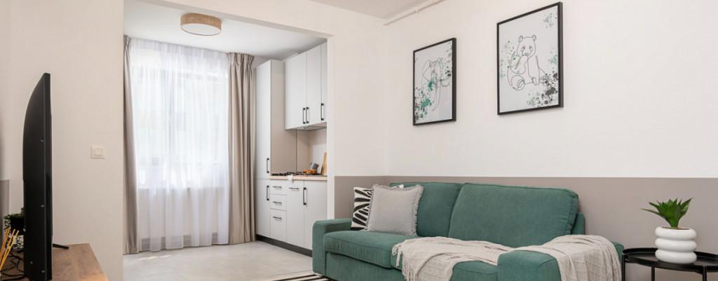 Apart 3 camere/Nicolae Grigorescu/Centrala/Parcare/10 15 min