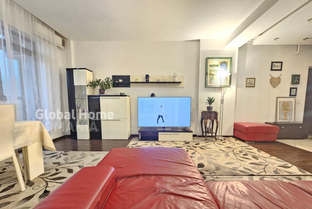 Apart 3 camere 90mp Erou Iancu Nicolae Loc Parcare Subtera