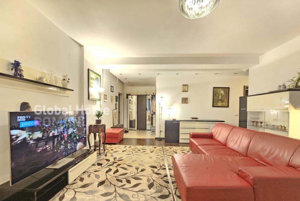 Apart 3 camere 90mp Erou Iancu Nicolae Loc Parcare Subtera