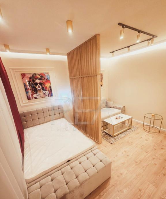 Garsoniera Complexul Rezidential Exigent Plaza Faza 5