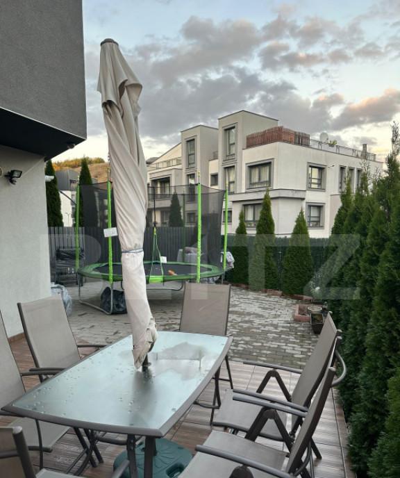 Apartament cu 1 camera 43 de mp curte mare Grigorescu