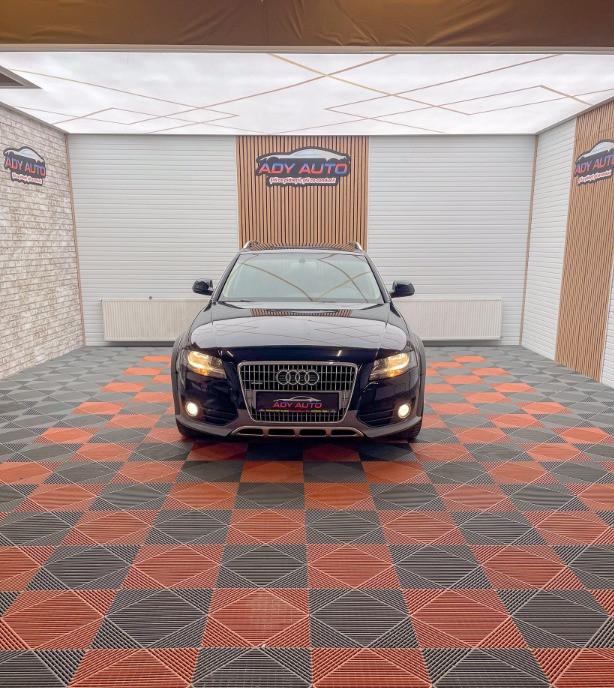 Audi A4 Allroad Quattro 4x4 Garantie 12 luni Buy-back Rate-fixe 7 999 eur