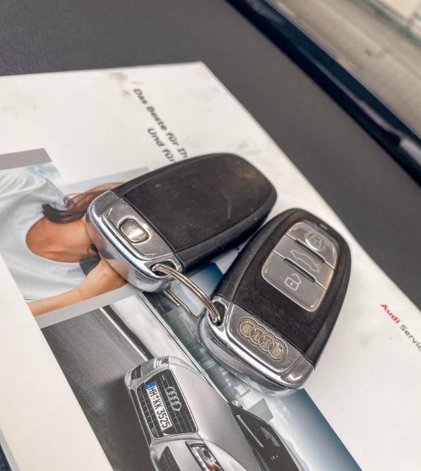 Audi A4 Allroad Quattro 4x4 Garantie 12 luni Buy-back Rate-fixe 7 999 eur