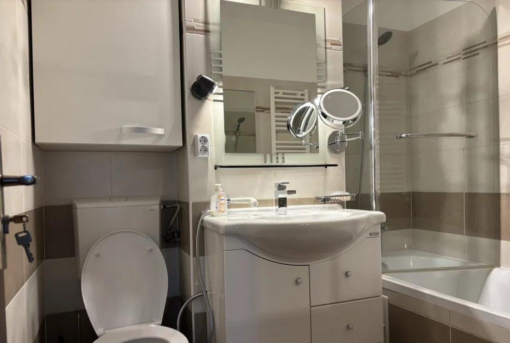 Apartament 1 camera D in Alexandru