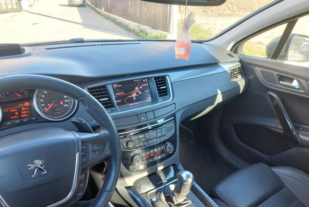 Peugeot 508 an 2011 3 300 eur
