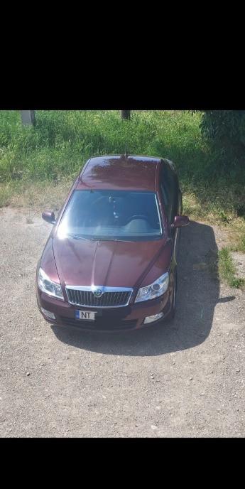 Skoda Octavia 2 2010 4 800 eur