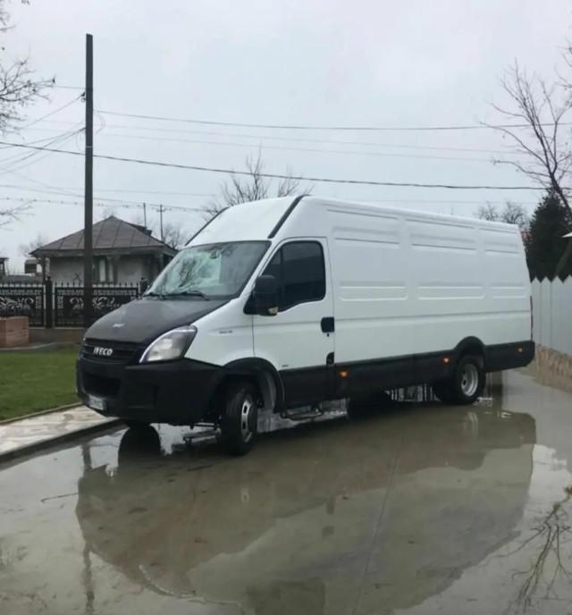 Iveco Daily 35C18 11 500 eur