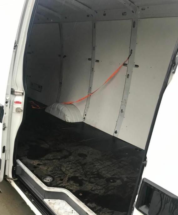 Iveco Daily 35C18 11 500 eur