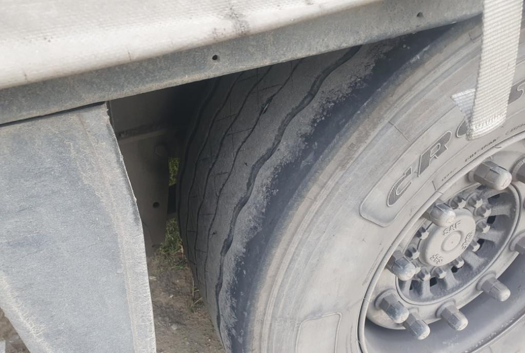 Semiremorca Schmitz mega 3 000 eur