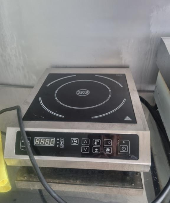 Rulota Fast Food 8 000 eur