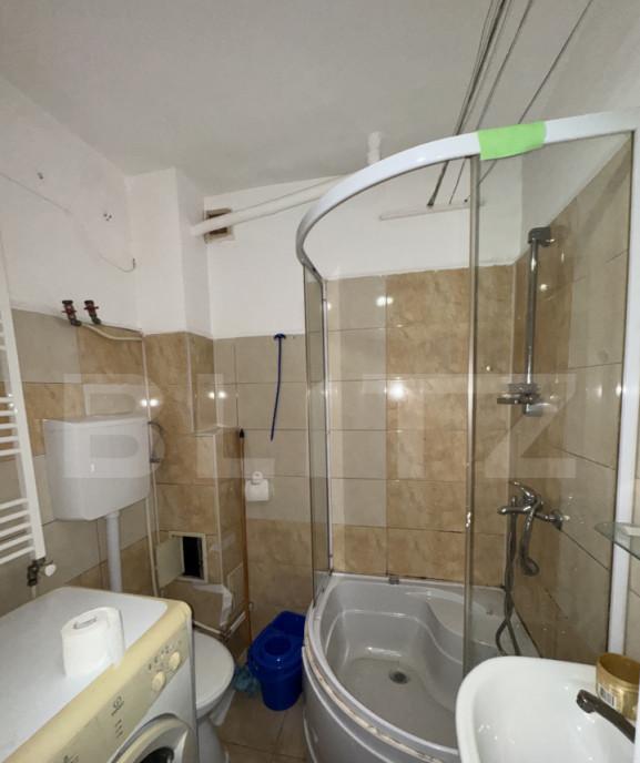 Garsoniera 24mp zona Calea Baciului