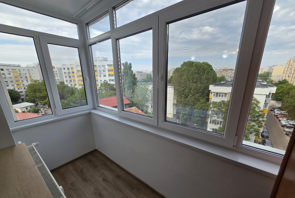 Calea Rahova 2cam dec supraf 60mp renovat complet bloc reabilitat