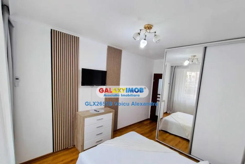 Garsoniera Bloc Nou Berceni Dimitrie Leonida 5 Min Metro