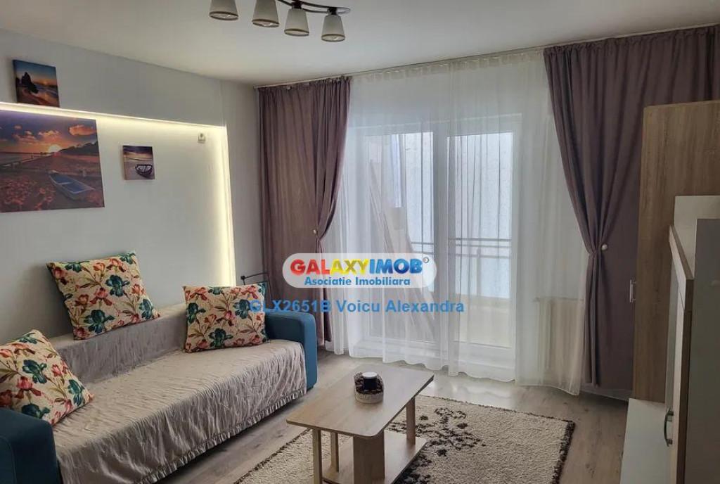 Garsoniera Bloc Nou Berceni Dimitrie Leonida 5 Min Metro