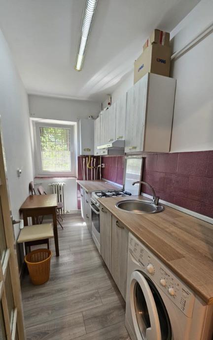 Apartament 1 camera D central umf