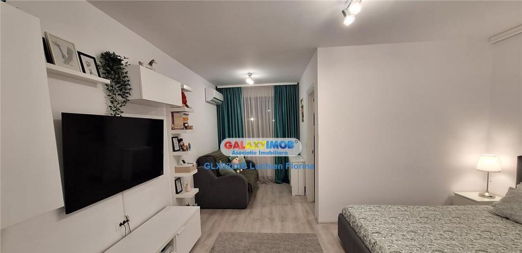 Garsoniera mobilata si utilata parter parcare I Hils Palla