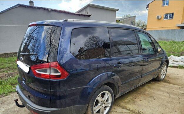 Ford Galaxy 2013