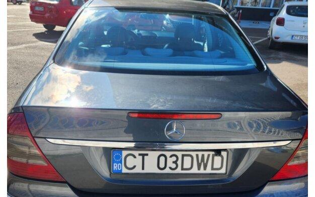 Mercedes-Benz E 200 2005