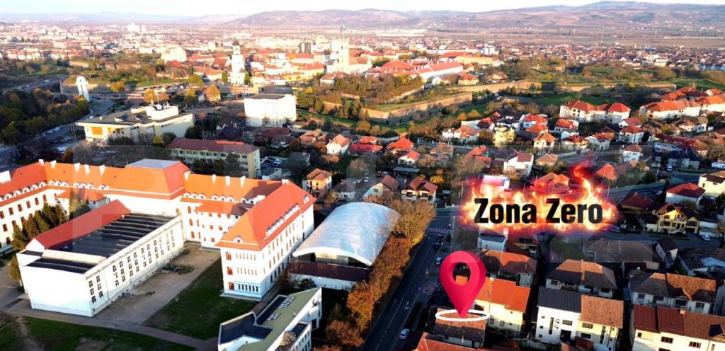 Casa zona centrala posibilitate business