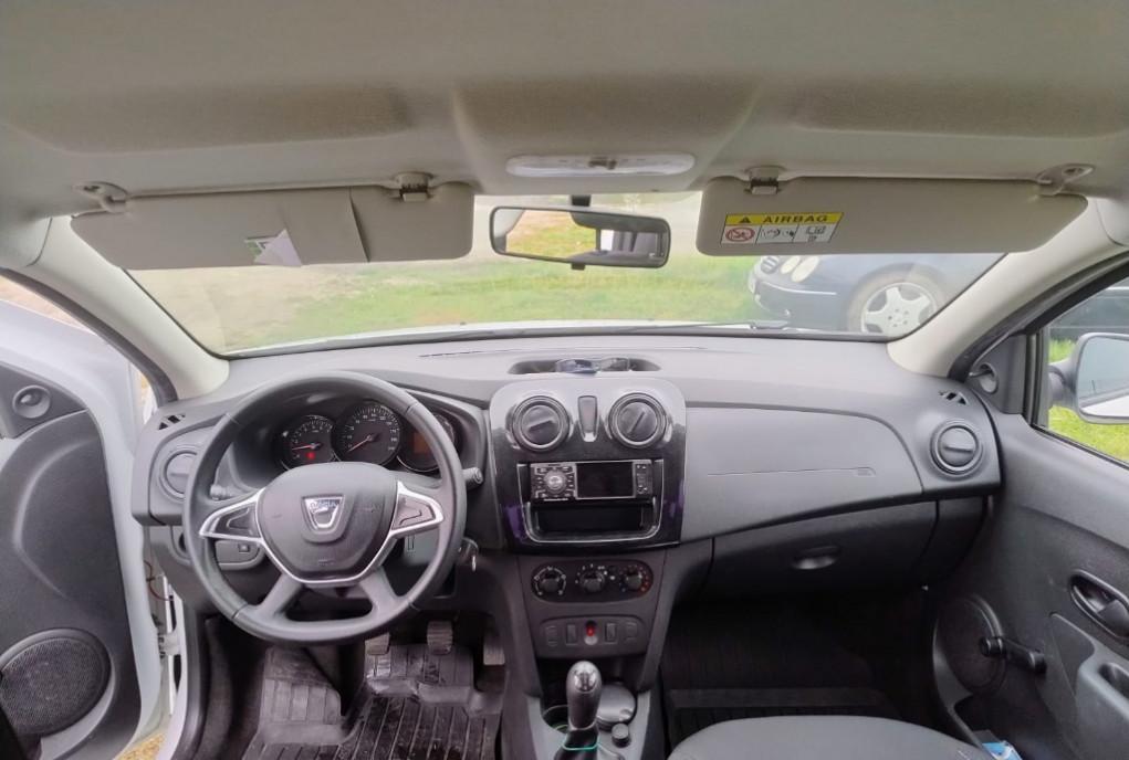 DACIA LOGAN berlina 2019 5 100 eur