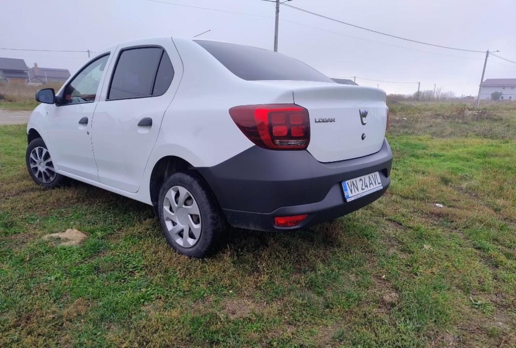 DACIA LOGAN berlina 2019 5 100 eur