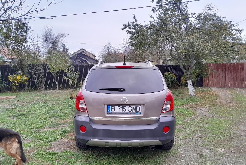 Opel antara 2 2 cdi 8 000 eur