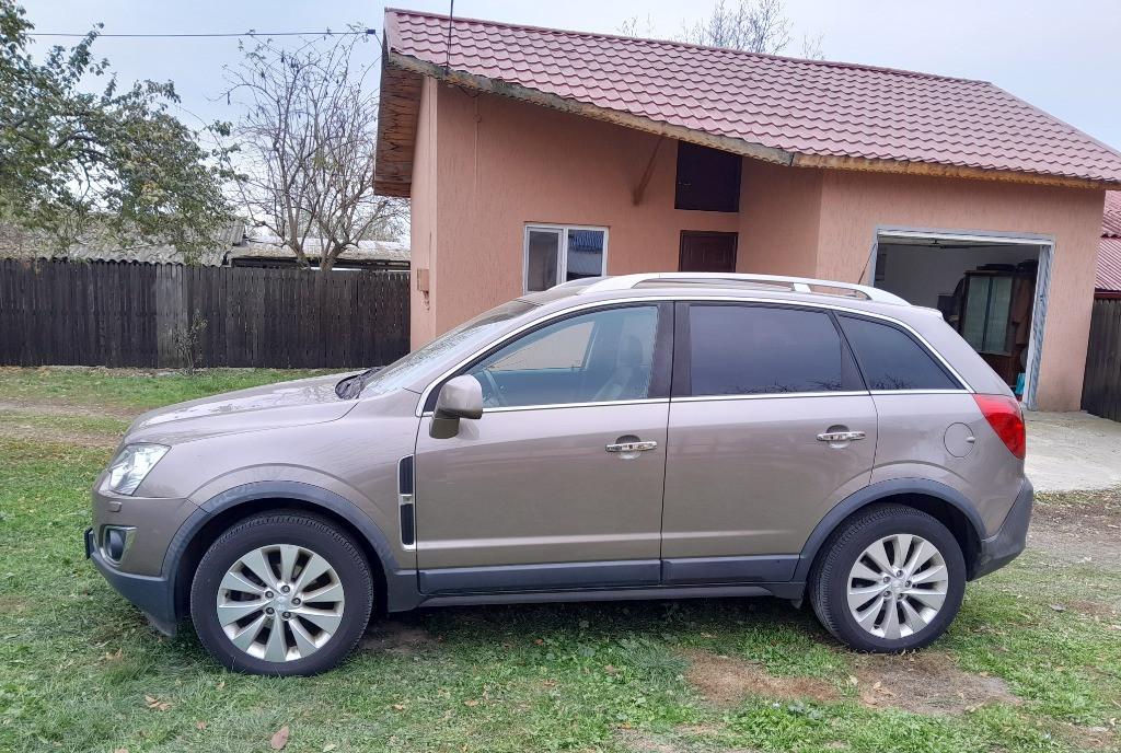 Opel antara 2 2 cdi 8 000 eur