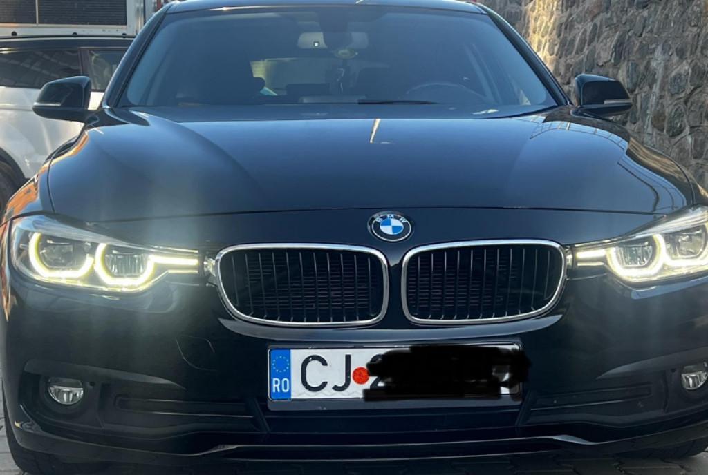 BMW Seria 3 320d automat ndash efficient dynamics Euro 6 2016 10 eur