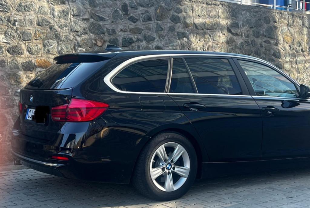 BMW Seria 3 320d automat ndash efficient dynamics Euro 6 2016 10 eur