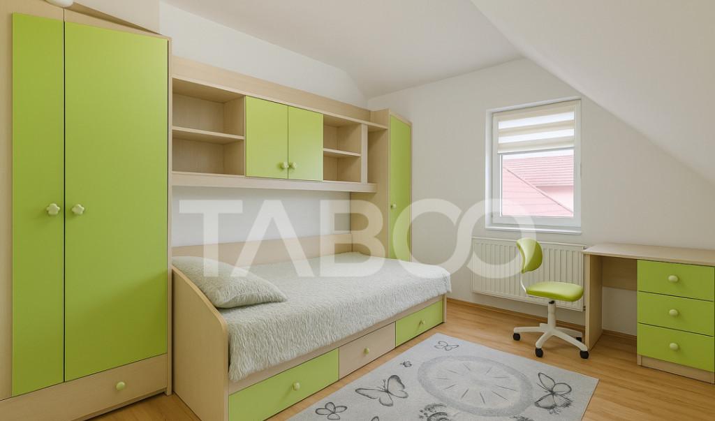 Apartament 3 camere un loc cu energie buna gata sa devina