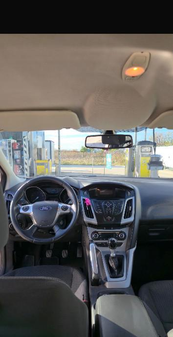 Ford focus mk3 2012 5 200 eur