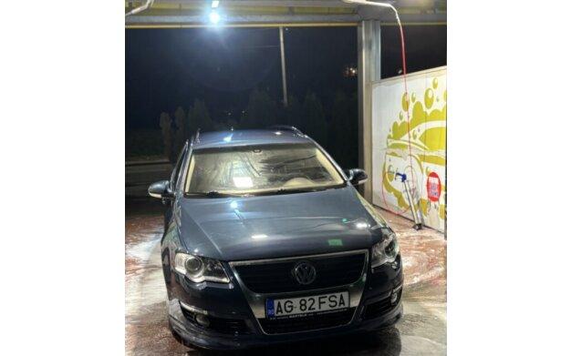 VW Passat 2007