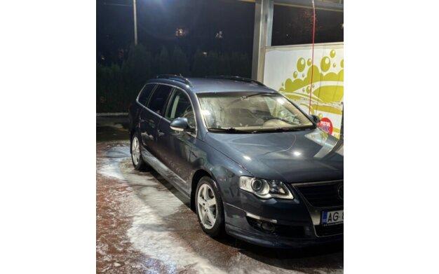 VW Passat 2007