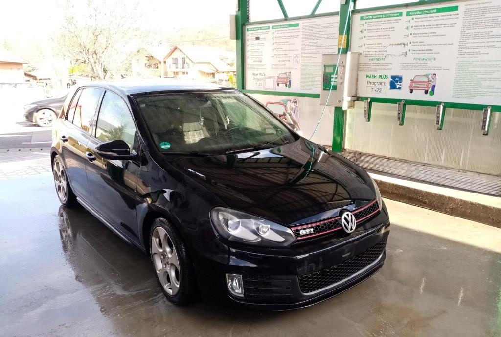 Golf 6 gti 2011 impecabil 9 999 eur