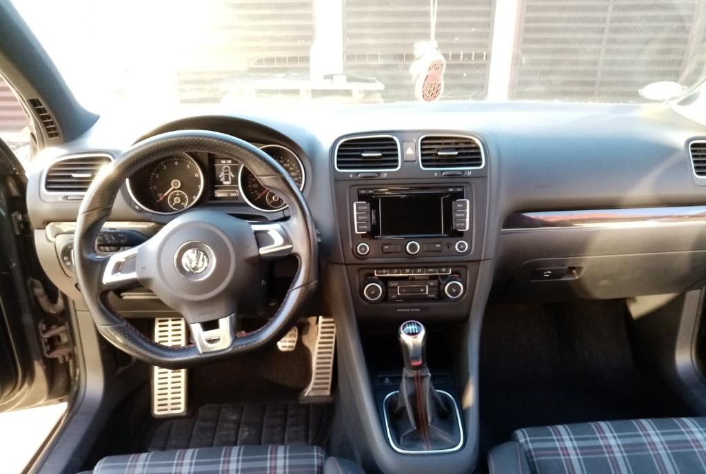 Golf 6 gti 2011 impecabil 9 999 eur