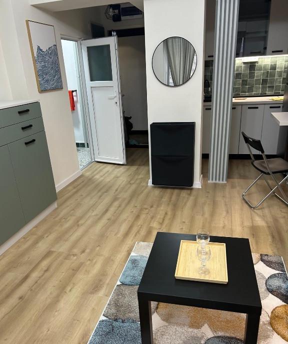 Inchiriere garsoniera renovata mobilata utilata Piata Universitatii