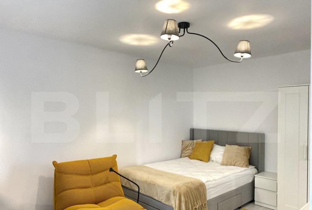 Garsoniera premium de inchiriere la un pas de facultatea um