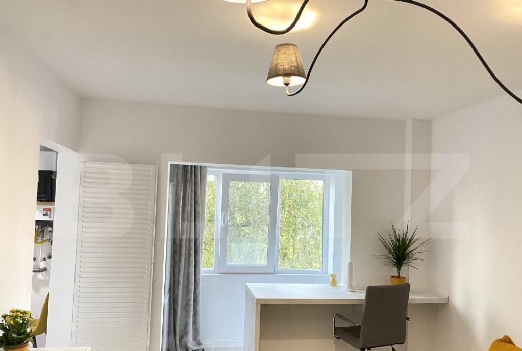 Garsoniera premium de inchiriere la un pas de facultatea um