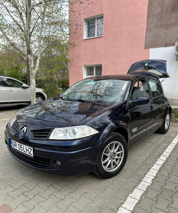 Renault megane 1 5 dci euro 4 negociabil 3 000 eur