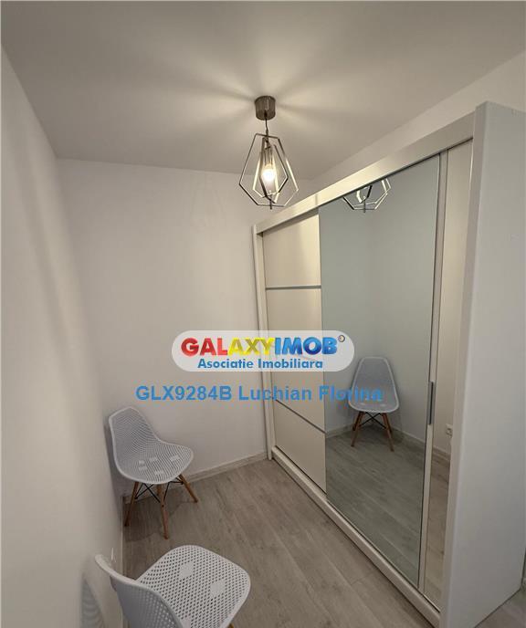 Prima apartament 2 camere parcare I Hils Brauner