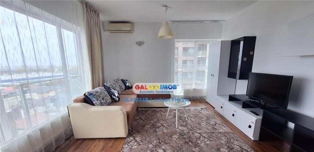 Prima apartament 2 camere parcare I Hils Brauner