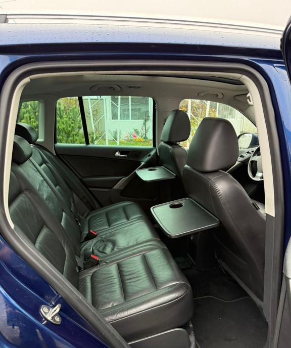 Volkswagen Tiguan icirc n stare perfecta 1 4 tsi 6 499 eur