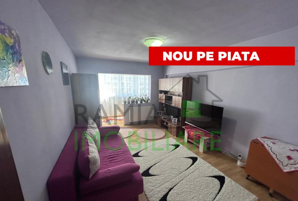 Apartament 2 camere decomandat 55 mp renovat centrala pr